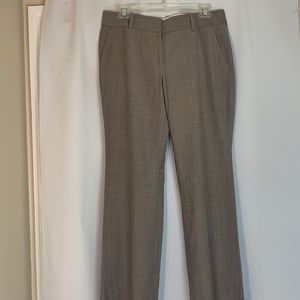 Ann TAYLOR Women's Trouser Pants Sz 6 fully lined